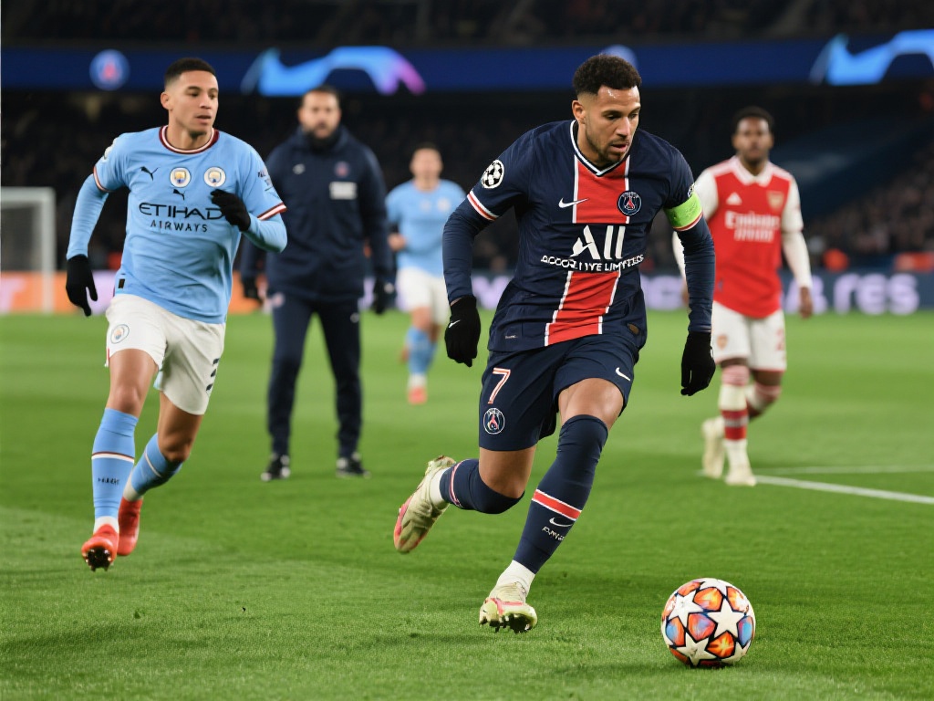 足球明星之 足球明星之